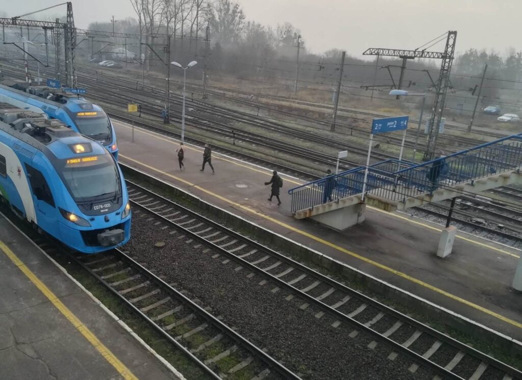 Krok w kierunku modernizacji stacji kolejowej w Krzyżu Wielkopolskim