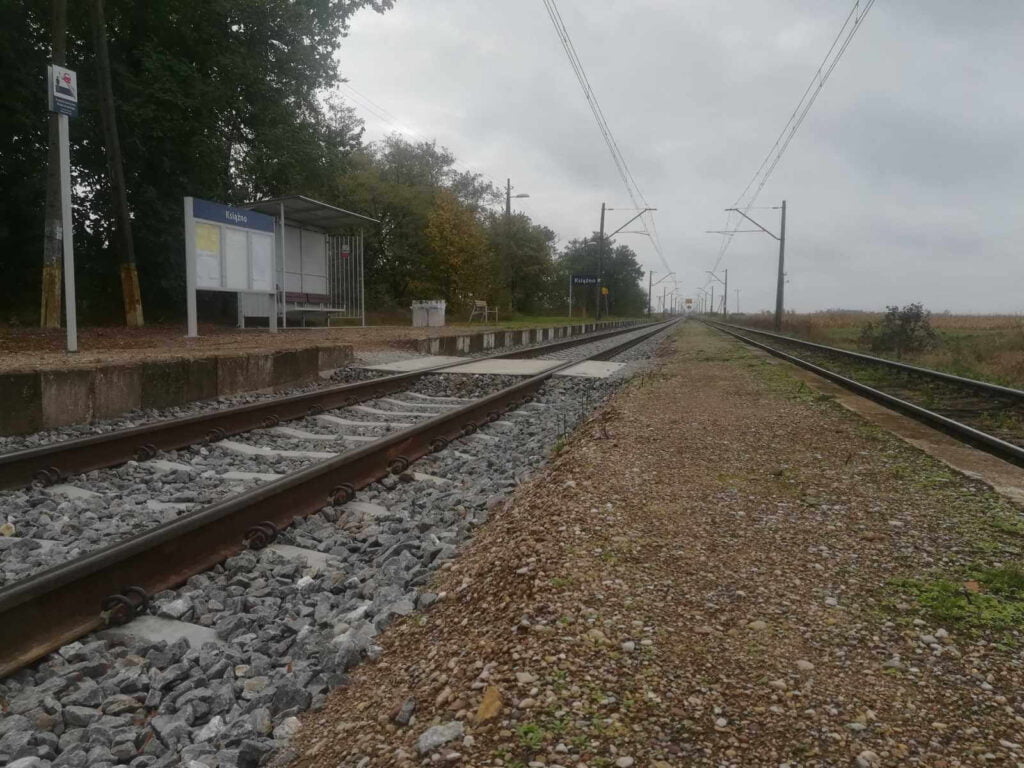 Trzy przystanki kolejowe w powiecie wrzesińskim do modernizacji – przetarg