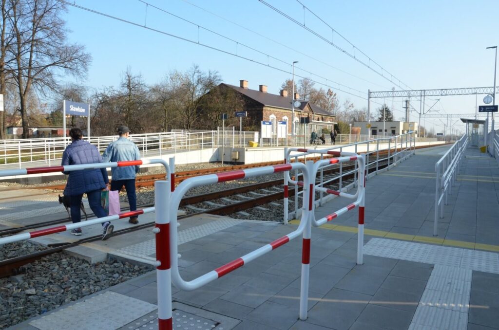 Modernizacja stacji Sławków za niemal 35 mln złotych