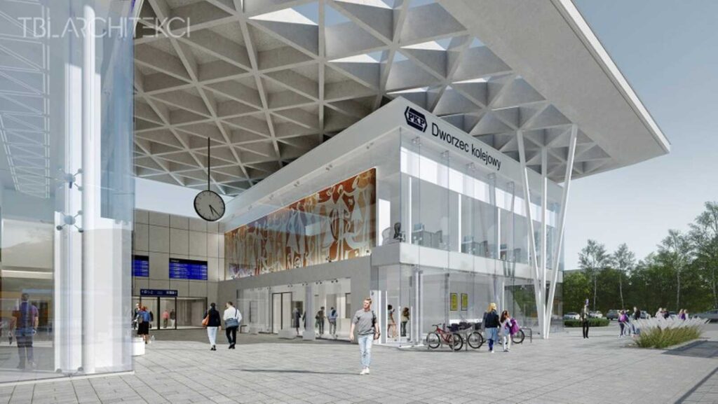Za dwa lata w Koszalinie będzie nowy dworzec. Jest zgoda na budowę