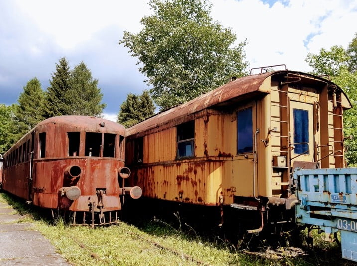 Luxtorpeda – super pociąg na polskich torach