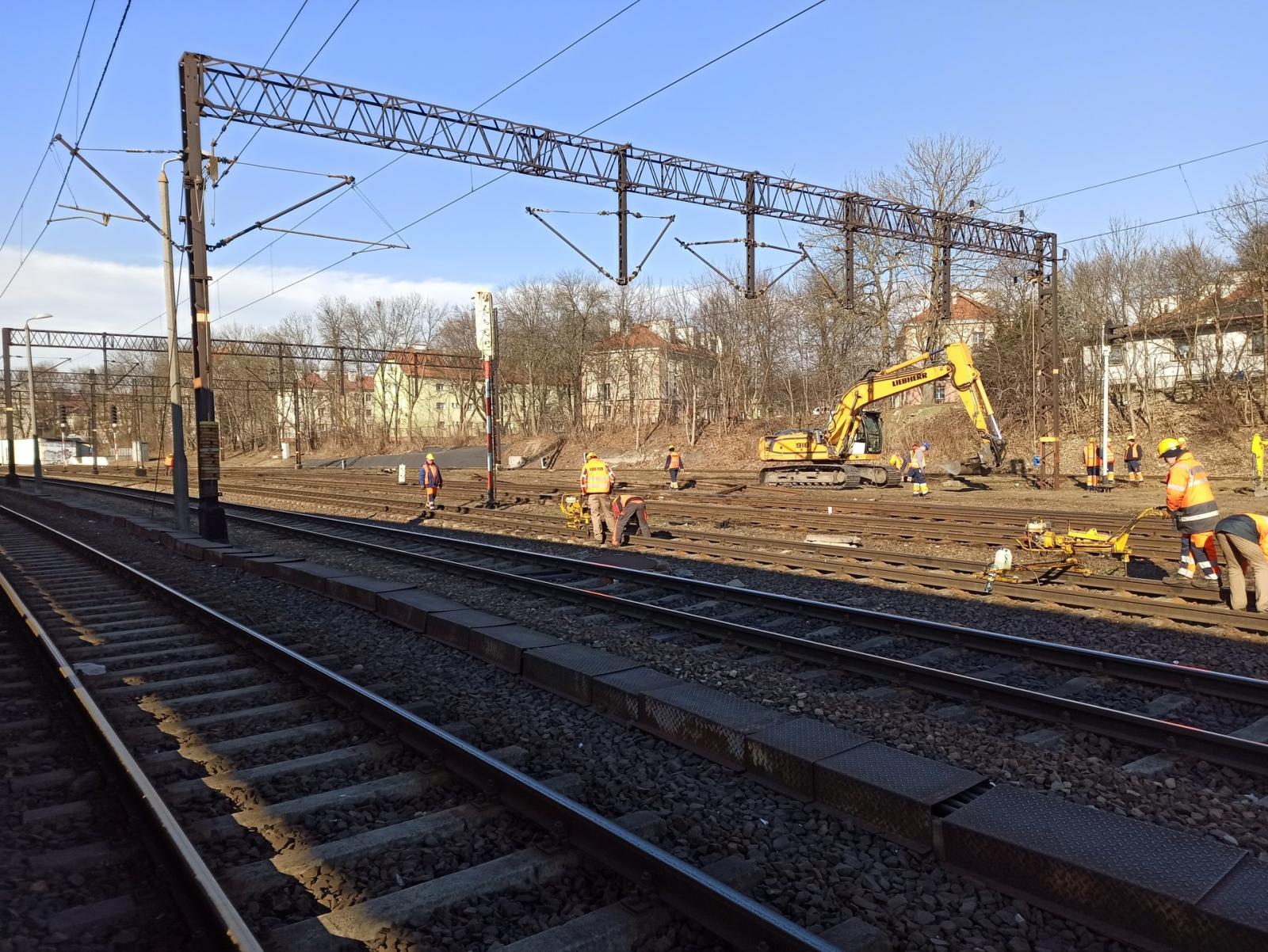 Rusza modernizacja stacji Olsztyn Główny – wzrośnie komfort podróży pociągami
