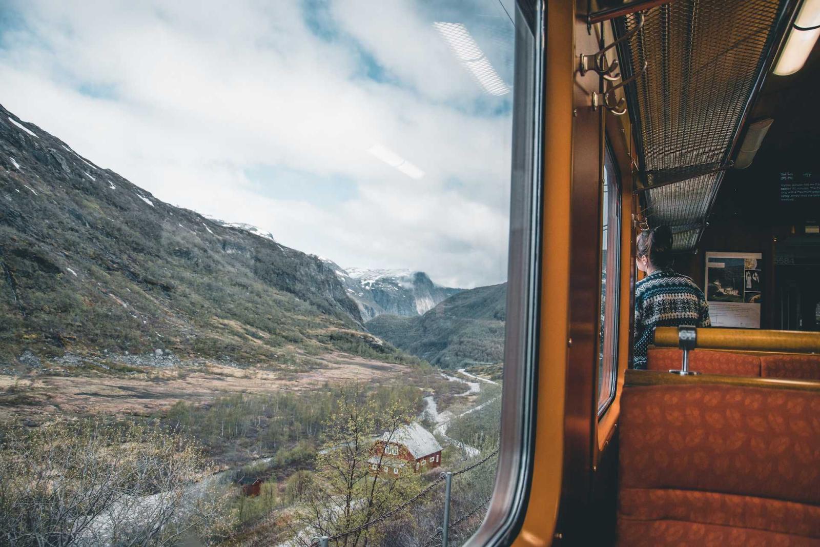 Czy w Norwegii znajduje się najpiękniejsza trasa kolejowa?