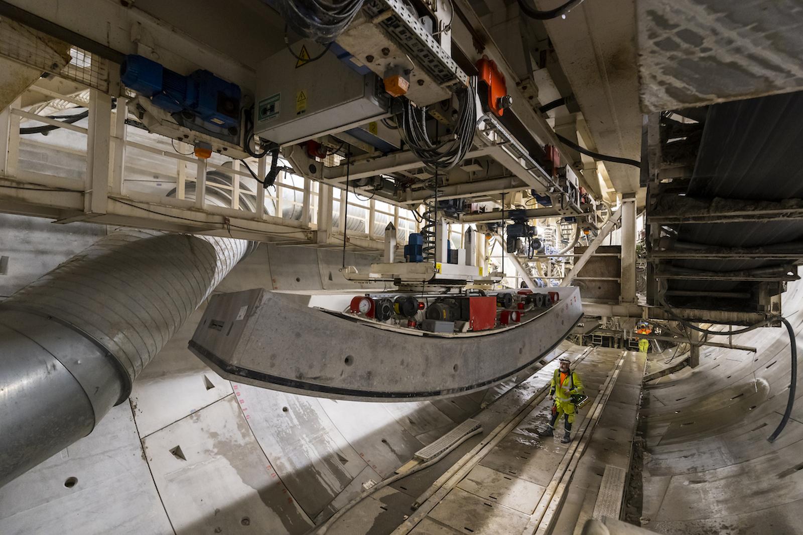 Podwykonawcy żądają wynagrodzenia i blokują budowę „łódzkiego metra”