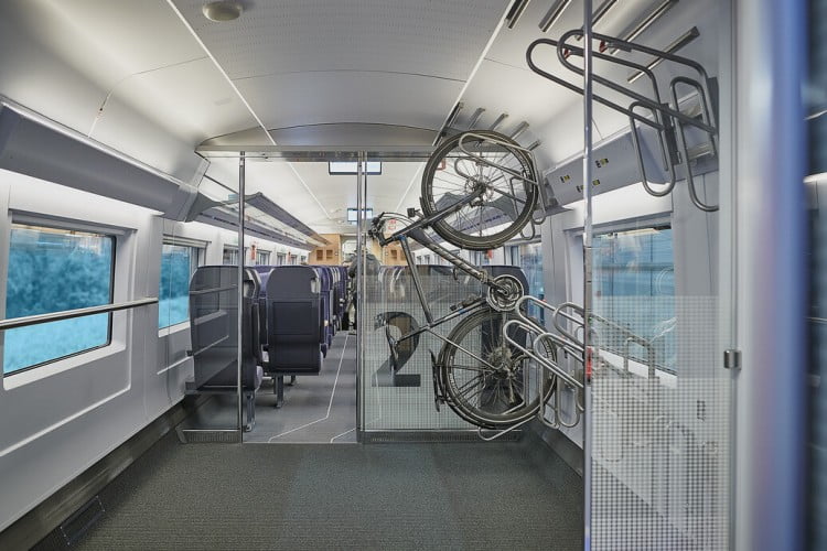 DB wprowadza na tory pociągi ICE 3neo. Powiozą pasażerów prędkością 300 km
