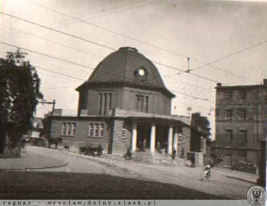 Dworce kolejowe Wałbrzych Miasto i Wałbrzych Główny przed II wojną światową 