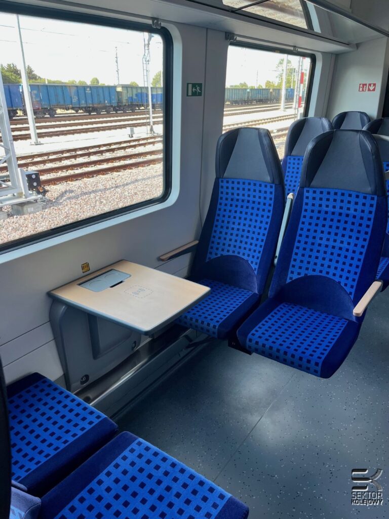 TRAKO 2023: Pierwsza w Polsce prezentacja pociągu regionalnego Mireo od Siemensa za nami
