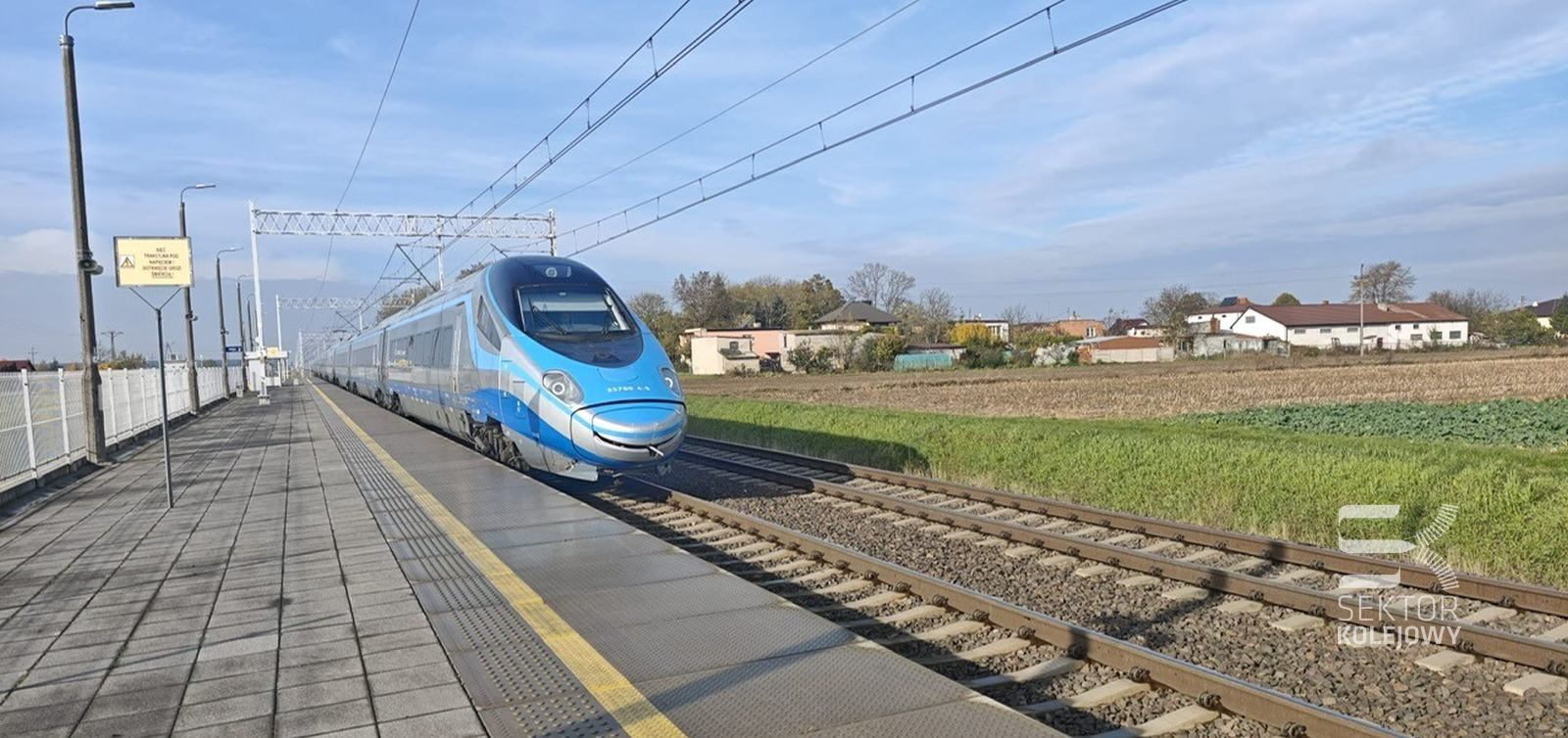 PKP Intercity: Nowości w rocznym rozkładzie jazdy pociągów dla Wielkopolski