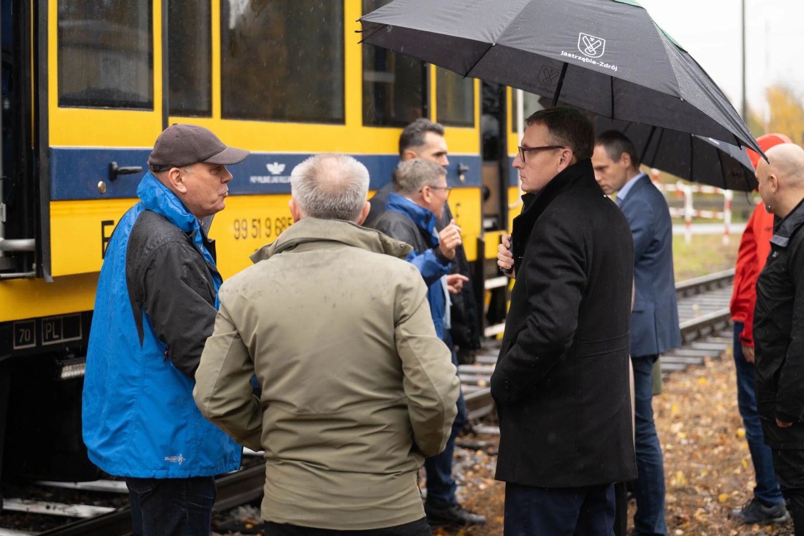 Kolej wróci do Jastrzębia-Zdroju w 2029 r.