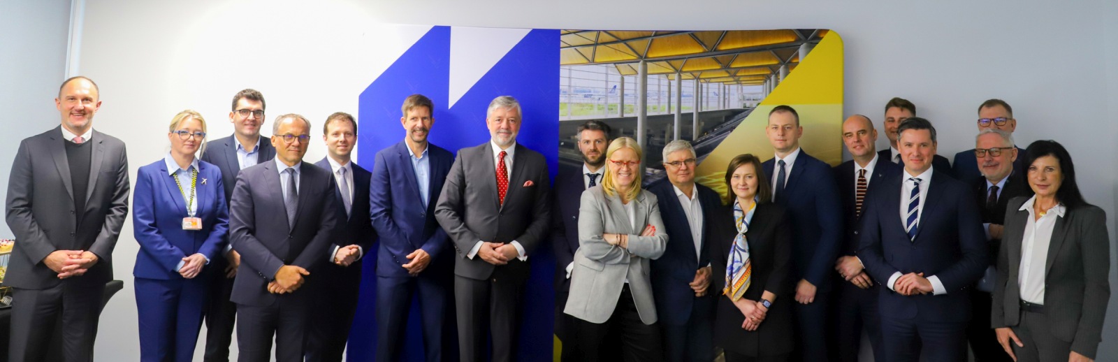 CPK rozpoczyna prace nad przygotowaniem operacyjnym do otwarcia nowego lotniska