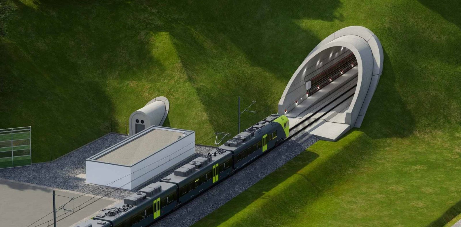 Modernizacja linii kolejowej nr 104 na odcinku Tymbark – Limanowa za 1,6 mld zł – PLK wybierają Gülermak i Intop