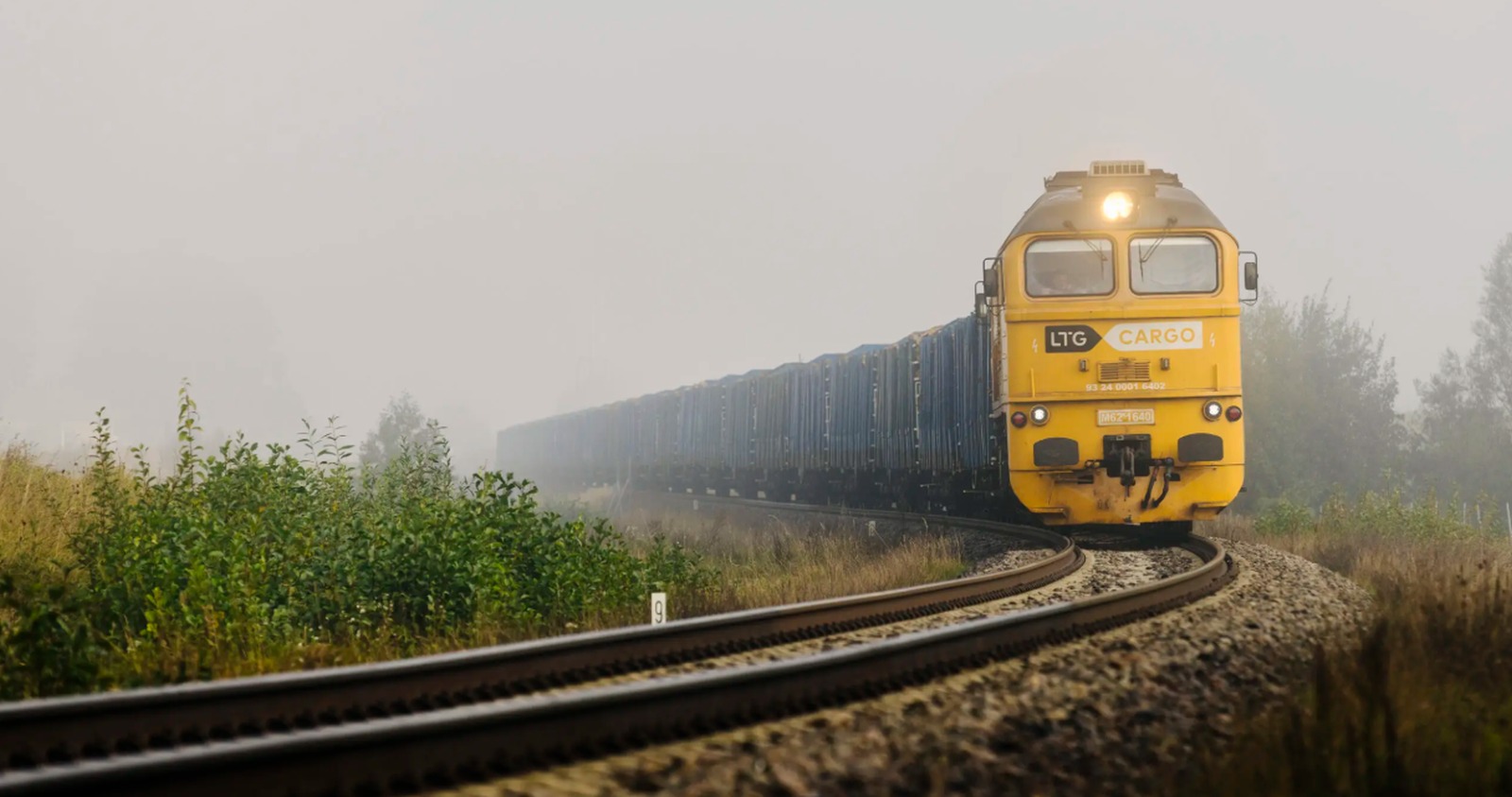 Rail Balitca: Polska i Litwa przedłużają umowę o współpracy