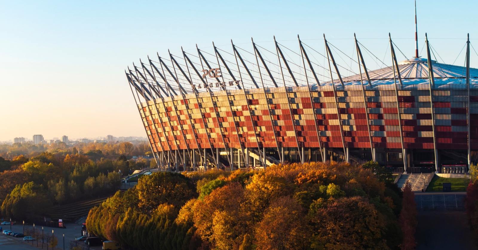 Polska gra z Holandią na PGE Narodowym – dojazd i powrót ze stadionu