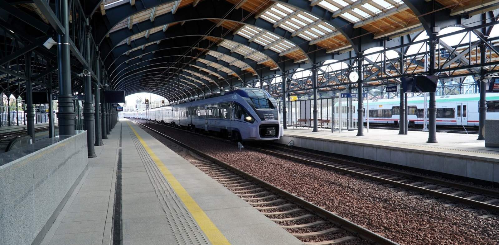 Modernizacja trasy Białystok – Ełk – PLK wybierają Torpol i Mirbud