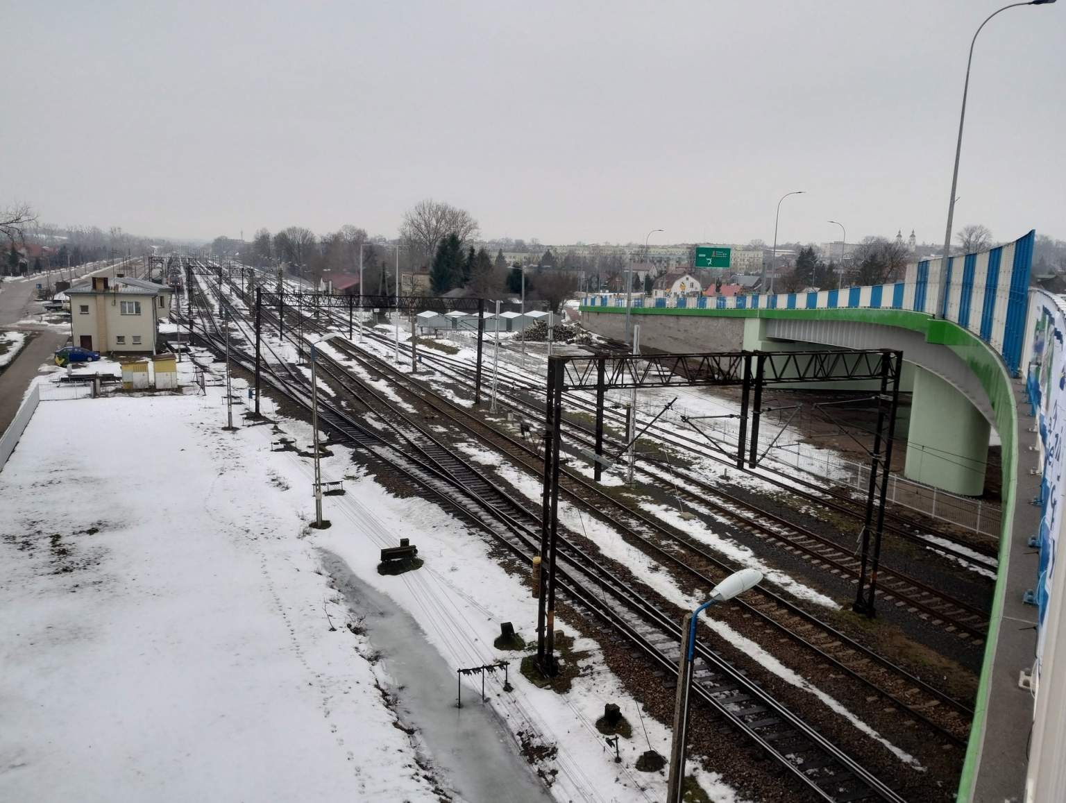 Stacja Sokółka zyska nowoczesny system SRK – kontrakt warty 230 mln zł podpisany