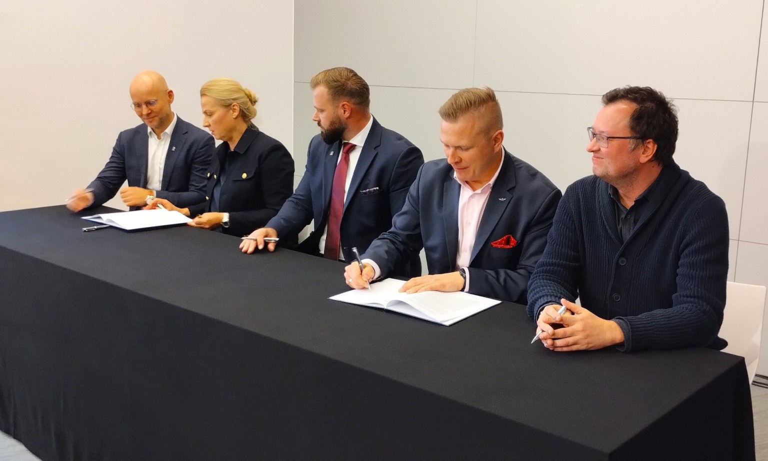 Nowy most lub tunel do Portu Północnego – PLK i Port Gdańsk podpisali porozumienie