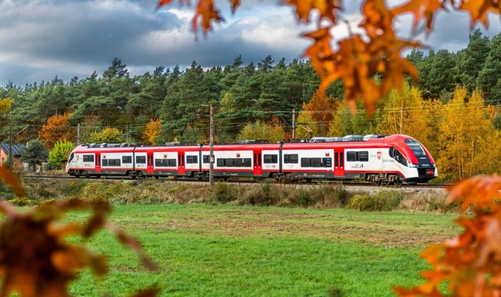 3 oferty w przetargu na dostawę 10 pociągów elektrycznych dla Wielkopolski – wszystkie przekraczają 1 mld zł