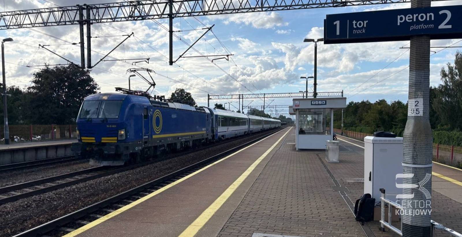 UTK: Kolej przewiozła we wrześniu 37,3 mln pasażerów