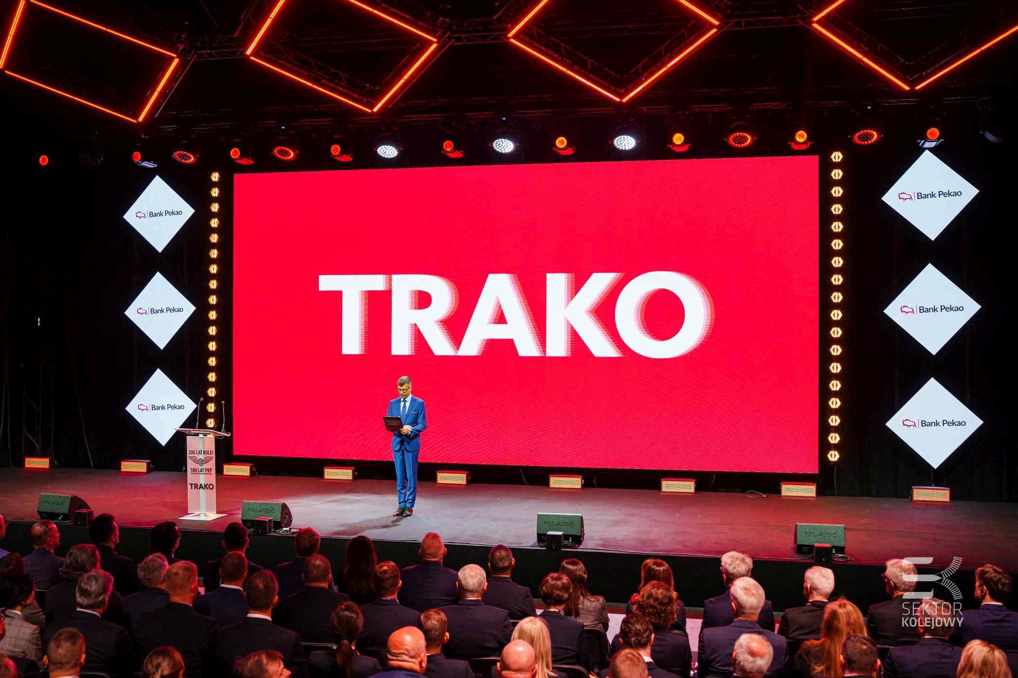 Podsumowanie 16. edycji Międzynarodowych Targów Kolejowych TRAKO