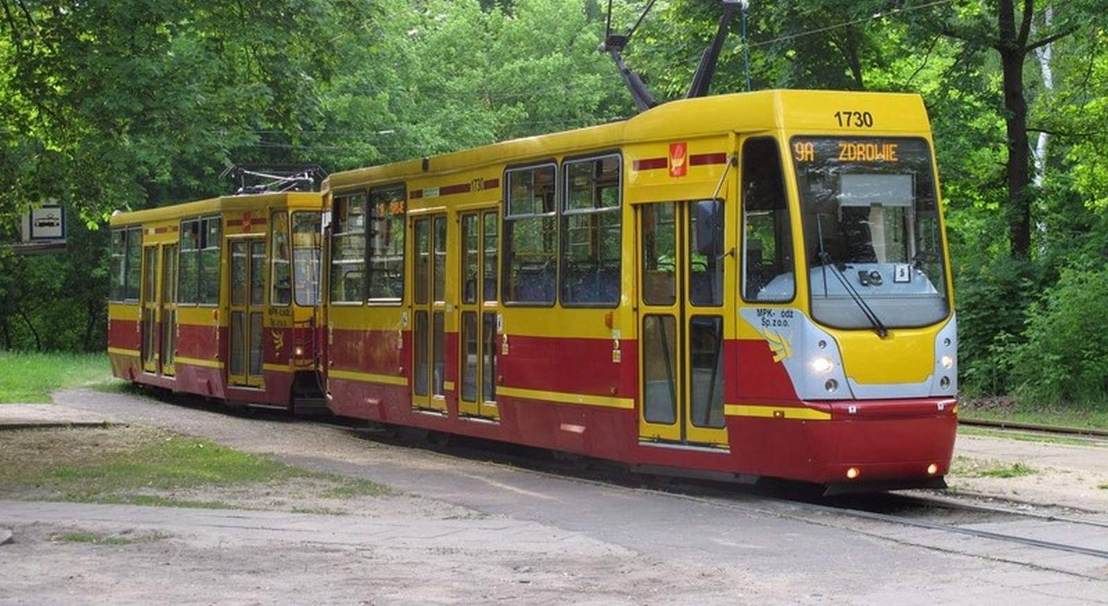 Zgierz chce odbudować fragment linii tramwajowej nr 46 za blisko 40 mln zł