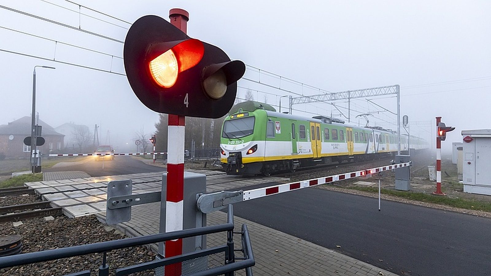 Jak PLK przygotowują przejazdy do zimy?