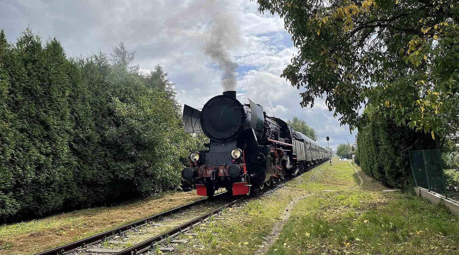 „Szczucinka” wróci do życia – PLK zapowiadają przetarg na rewitalizację linii kolejowej nr 115