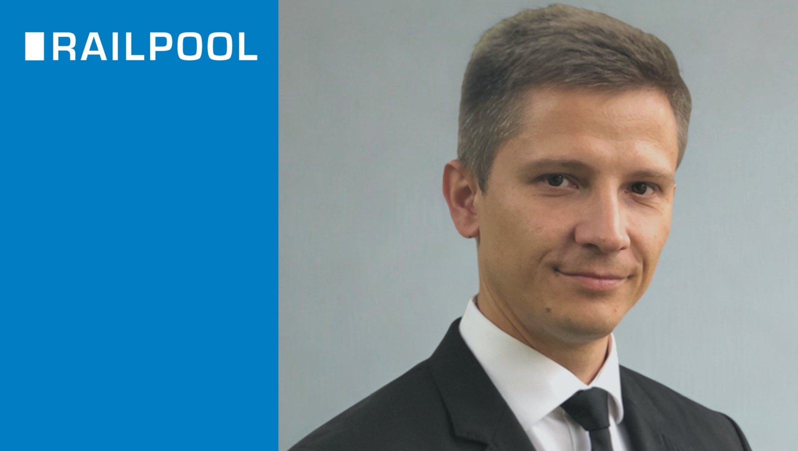 Rafał Stańczyk dołączył do zarządu RAILPOOL Polska