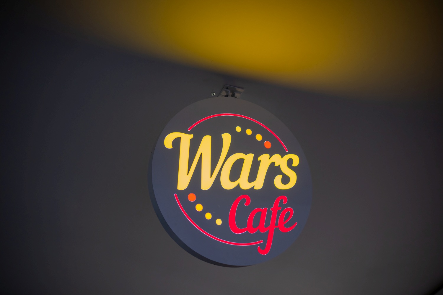 Warszawa: Wars Café na Dworcu Centralnym oficjalnie otwarty