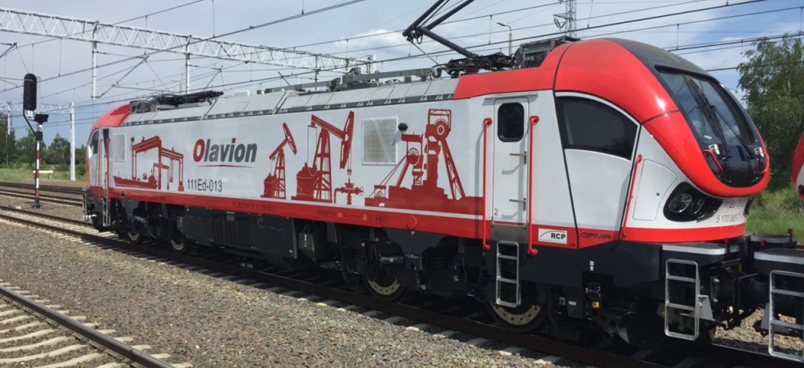 Olavion przejął 60% niemieckiej spółki kolejowej za 35 mln zł