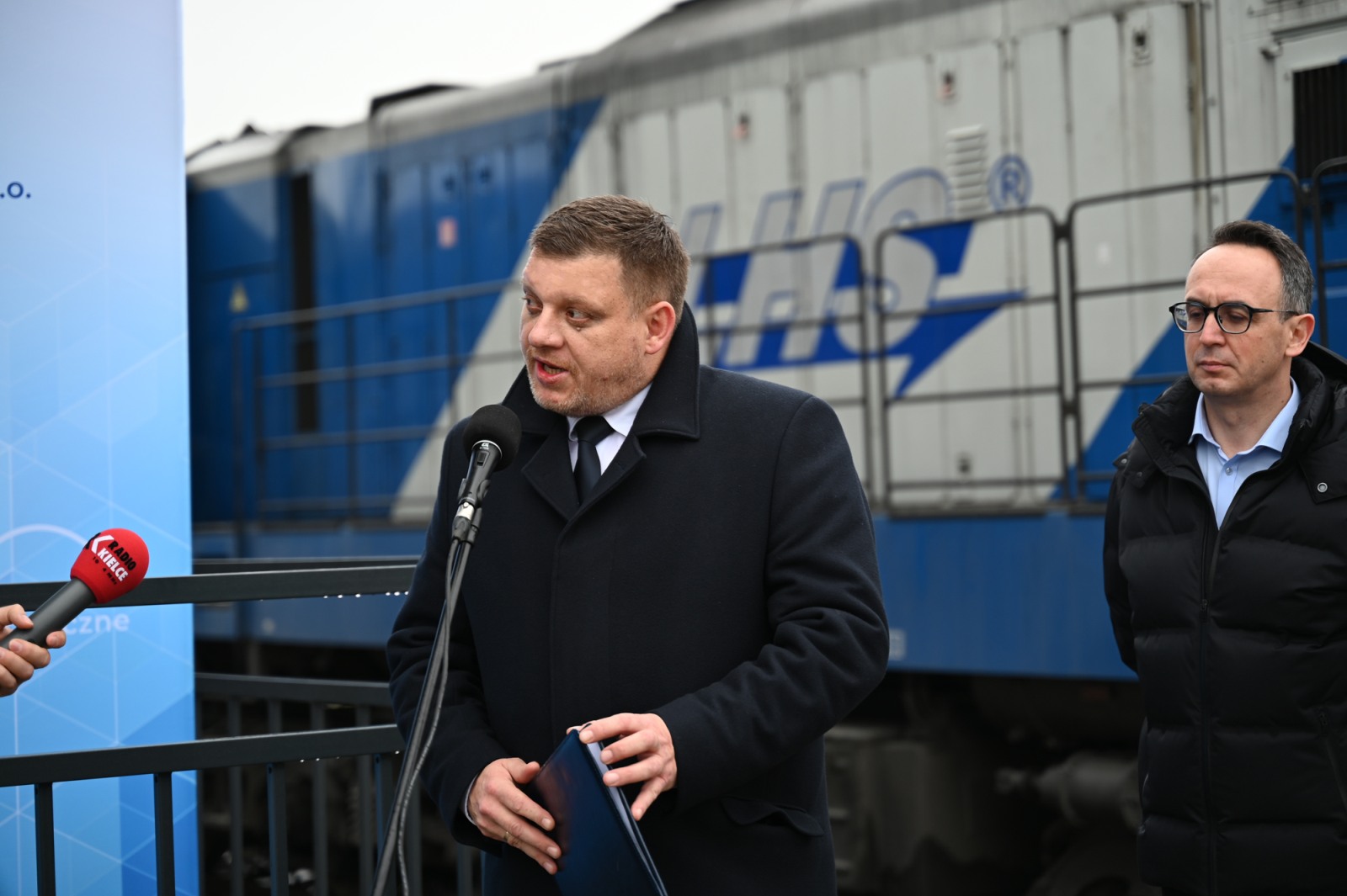 Nowy LCS za 117 mln zł na stacji Sędziszów LHS oddany do eksploatacji