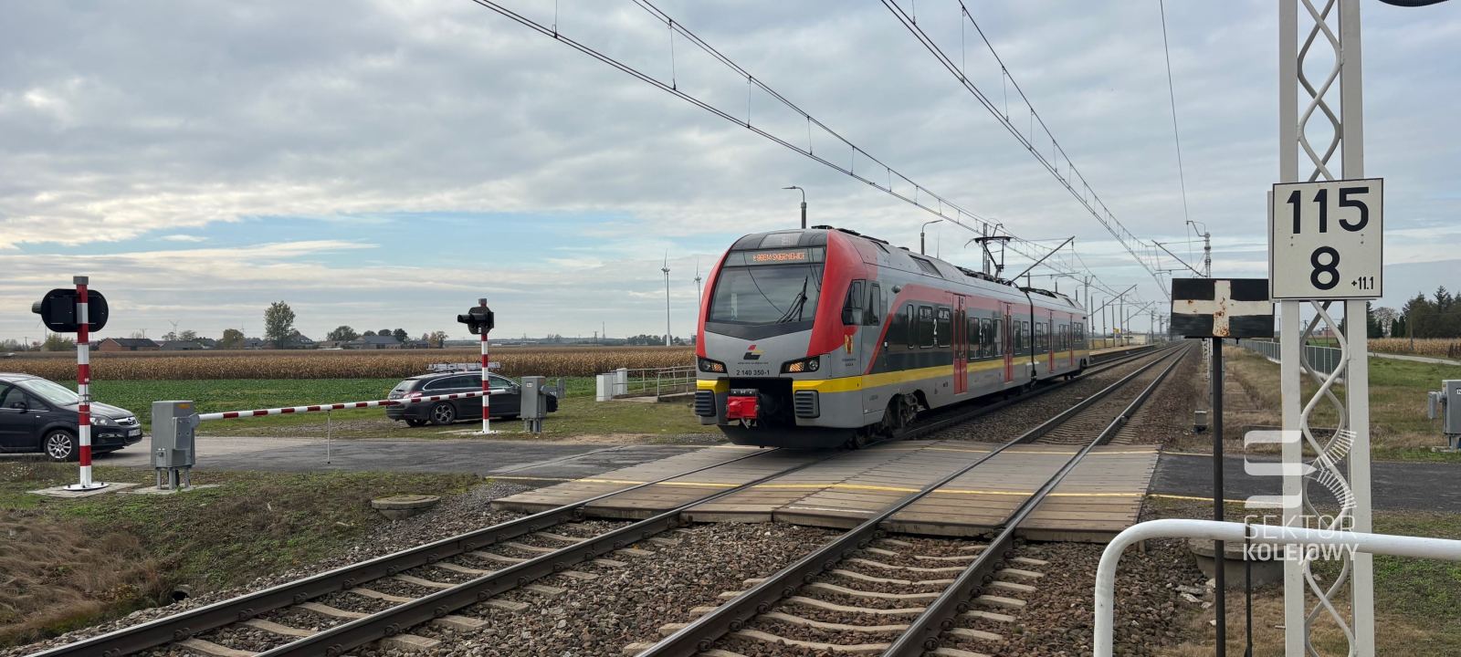 ŁKA: Nowy rozkład jazdy pociągów