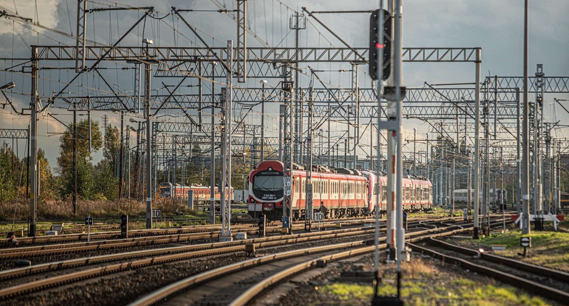 PLK ogłosiły przetarg na wdrożenie ETCS poziomu 2 na linii kolejowej nr 351 Poznań – Szczecin