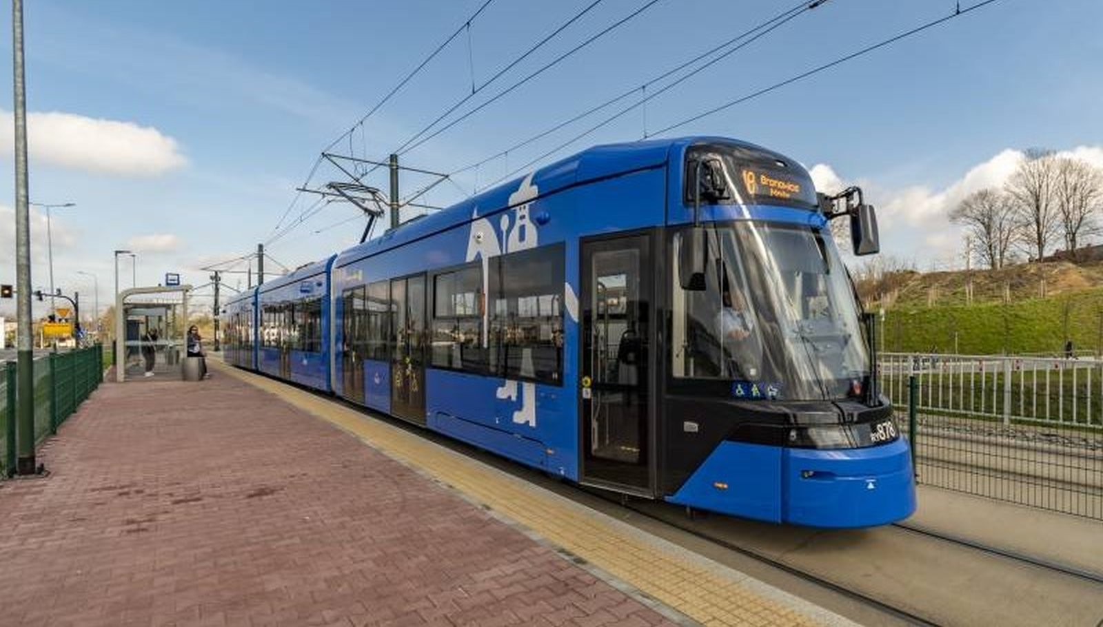 Kraków: 200 zł kary za głośną muzykę w pojazdach komunikacji miejskiej