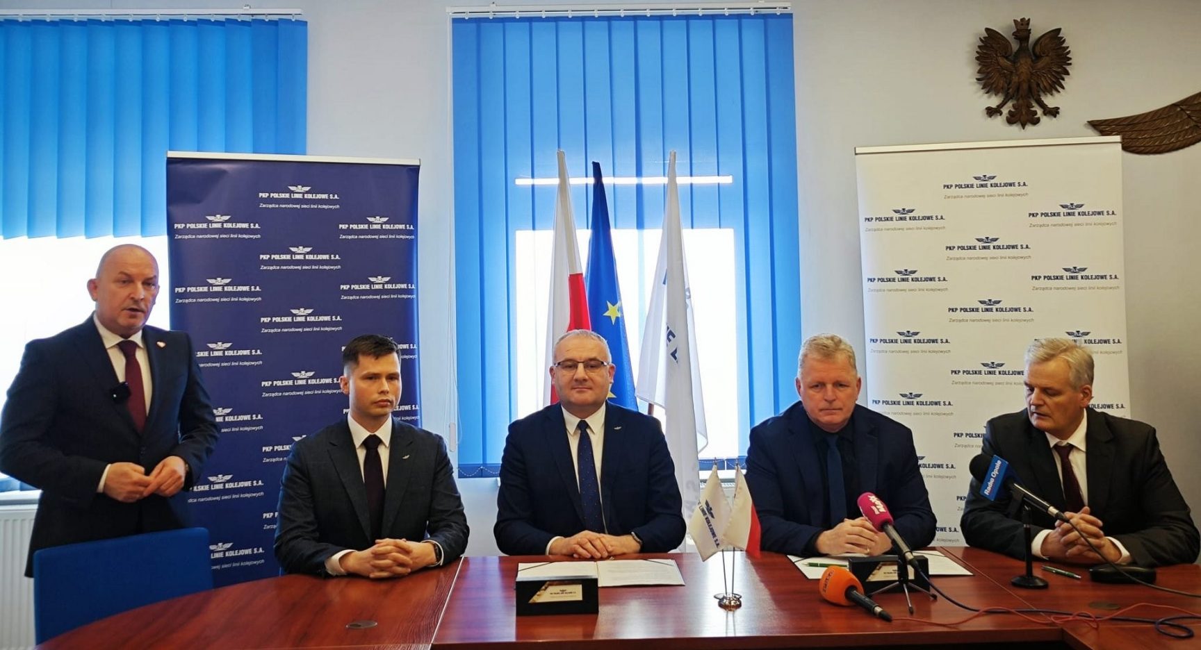 Pociągi przyspieszą na trasie Opole – Kluczbork – kontrakt na remont za 230 mln zł podpisany