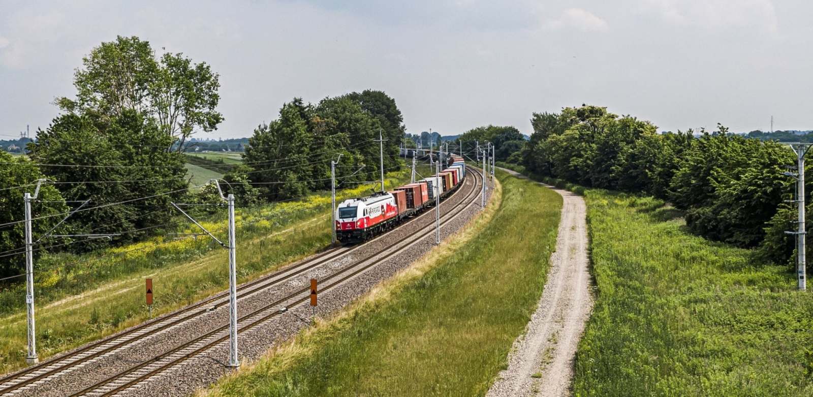 Rekordowy listopad w PKP CARGO – kolejny miesiąc ze wzrostami