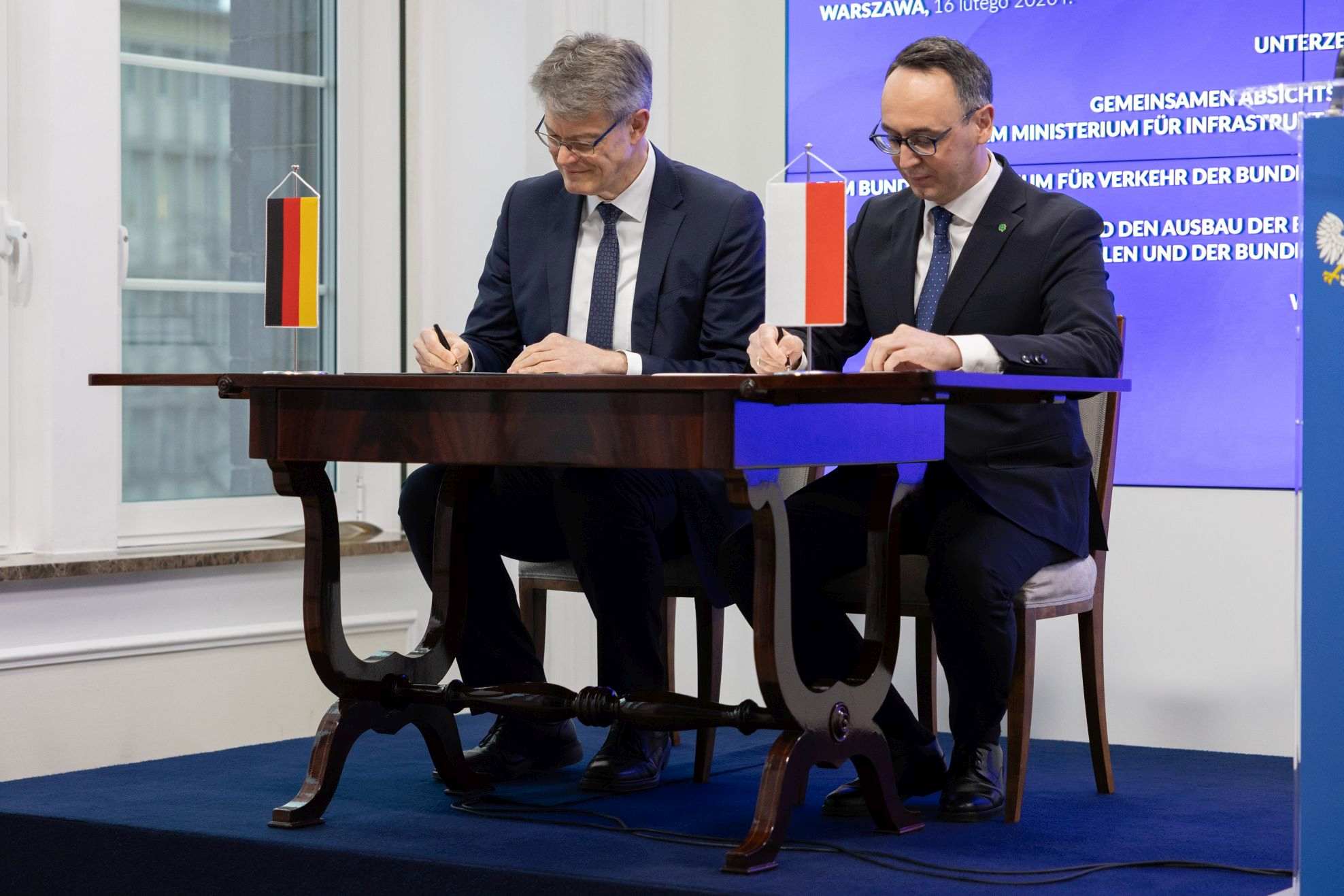 Polska i Niemcy wzmacniają współpracę kolejową. Impuls dla rozwoju transgranicznych połączeń Kolei Dużych Prędkości w UE