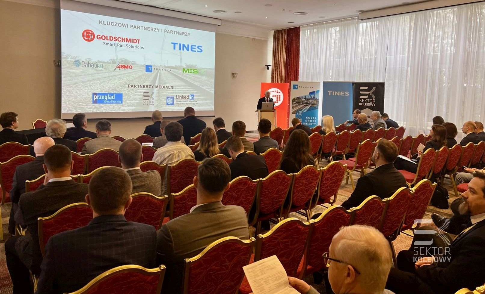 Za nami XXI Konferencja Drogi Kolejowe