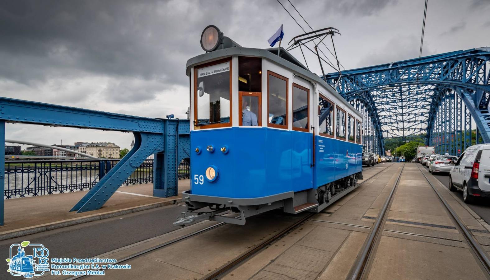 125 lat elektrycznych tramwajów w Krakowie – rocznicowe obchody już w niedzielę