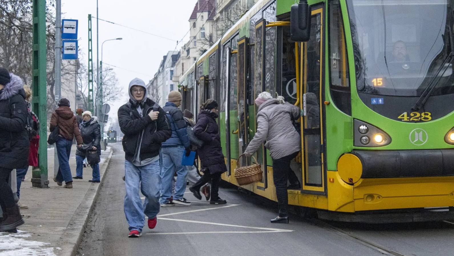 MPK Poznań ogłosiło przetarg na przebudowę torowiska w ul. 28 Czerwca 1956 r.