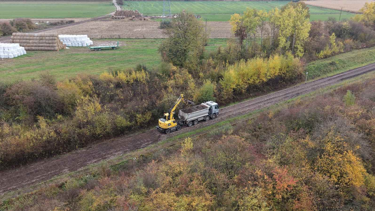 Rewitalizacja linii kolejowej nr 55 na odcinku Siedlce – Sokołów Podlaski przyspieszona o rok