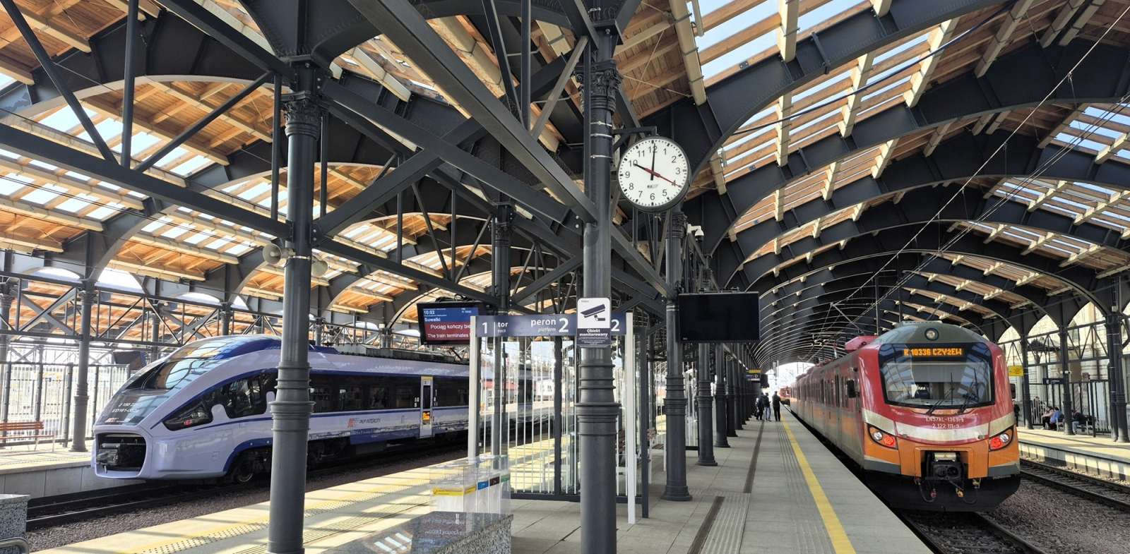 Zmiana czasu zimowego na letni – pamiętaj o tym przed podróżą