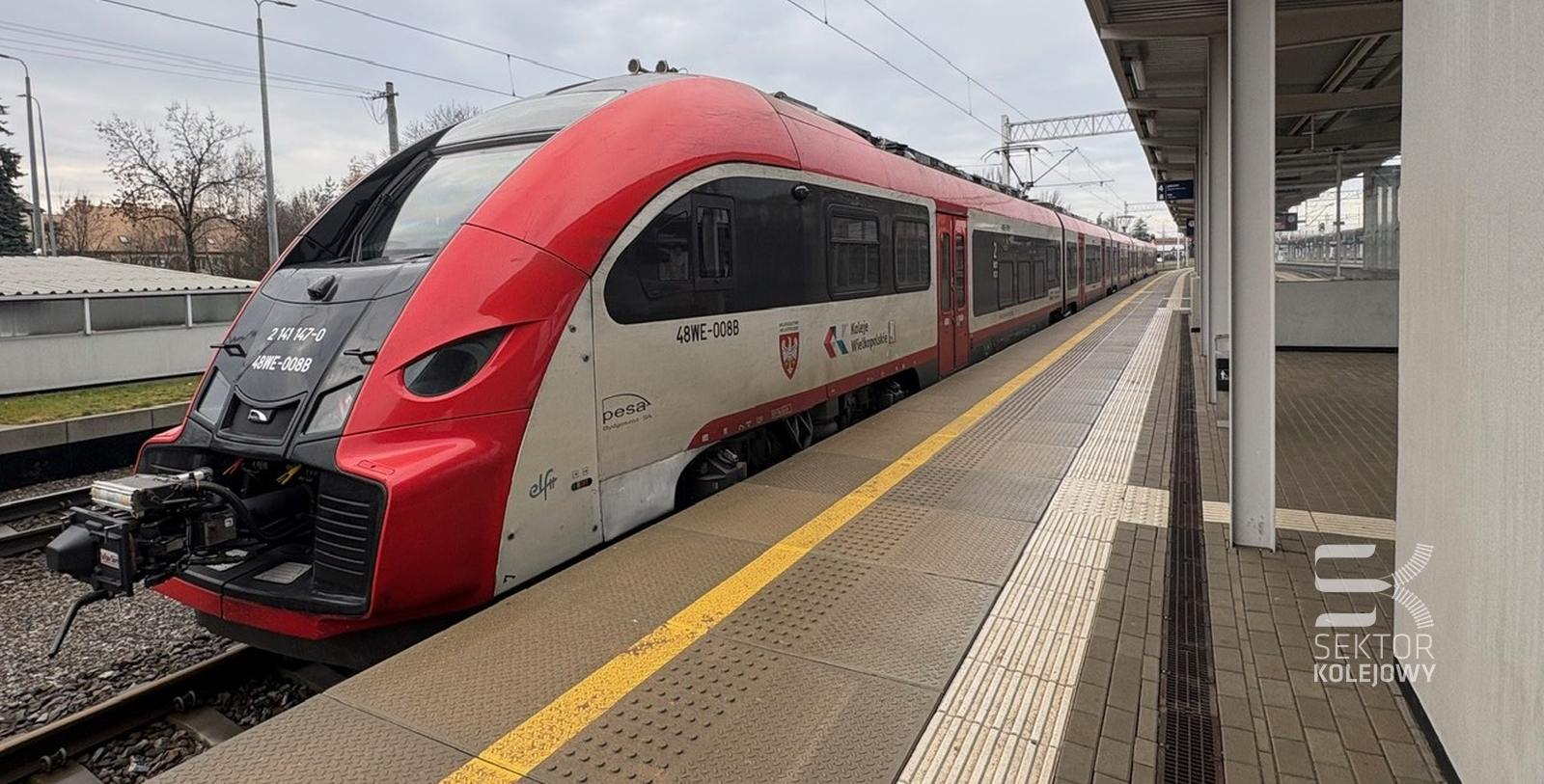 Mariusz Wiśniewski, były zastępca prezydenta Poznania, dołączy do zarządu Kolei Wielkopolskich