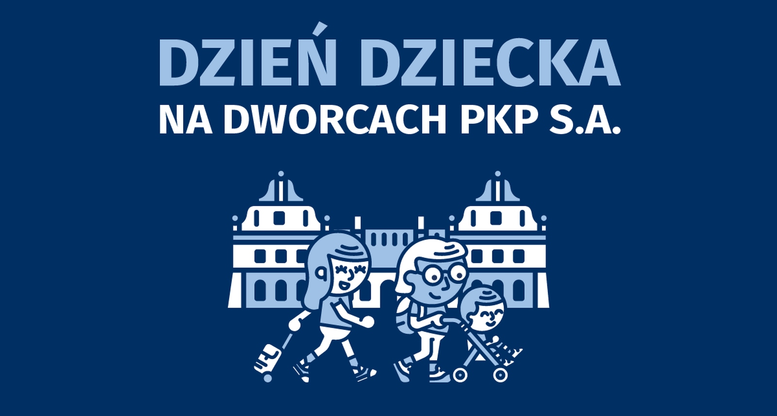 Warsztaty, animacje i kolejowe niespodzianki – Dzień Dziecka na największych dworcach kolejowych