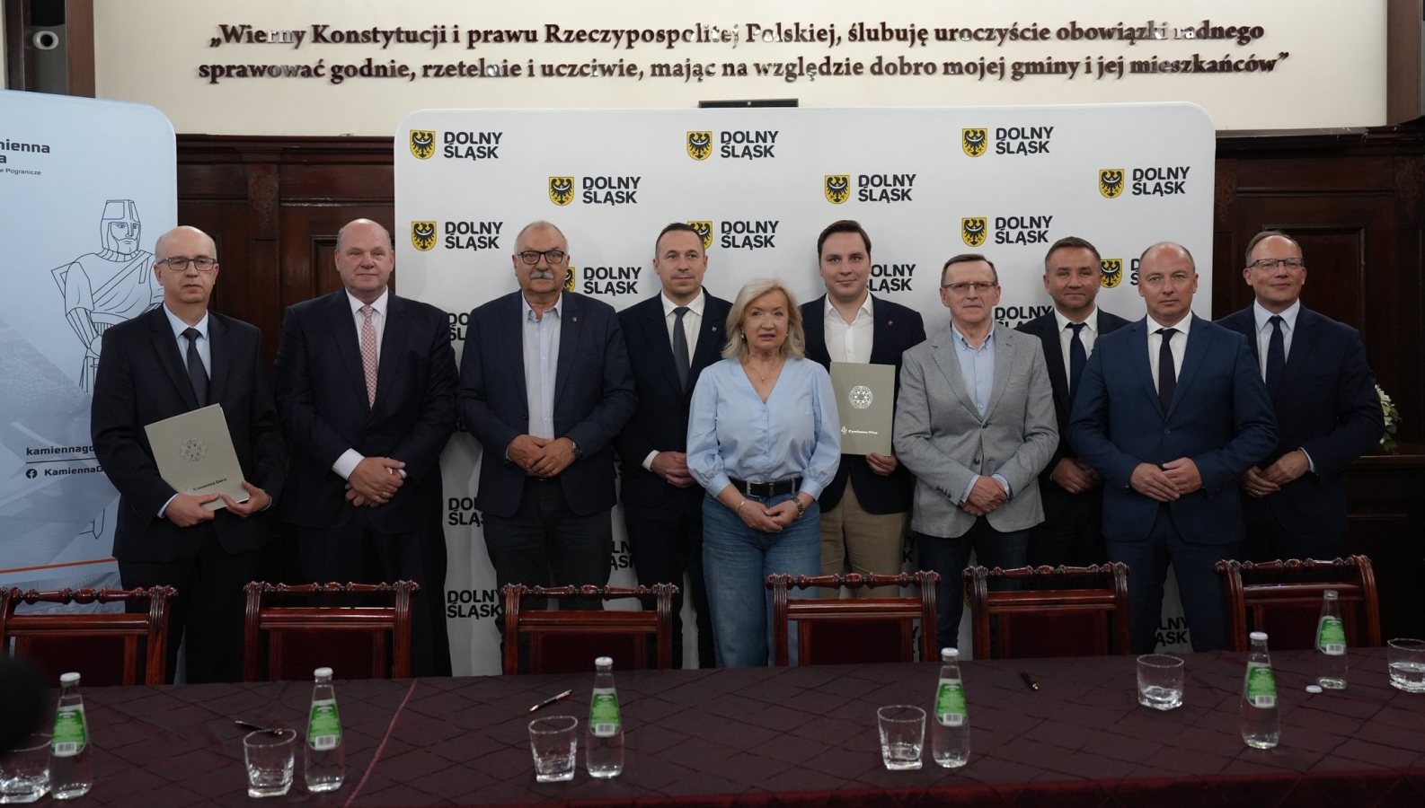 Rewitalizacja trasy Kamienna Góra – Ogorzelec za blisko 44 mln zł – DSDiK zawarła umowę z LWZ