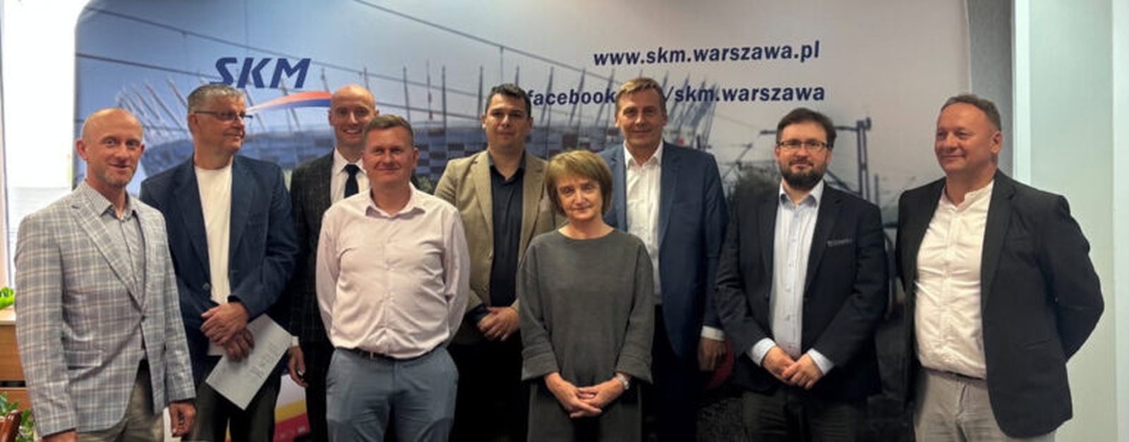 Koniec sporu zbiorowego w SKM Warszawa. Związkowcy wynegocjowali podwyżki