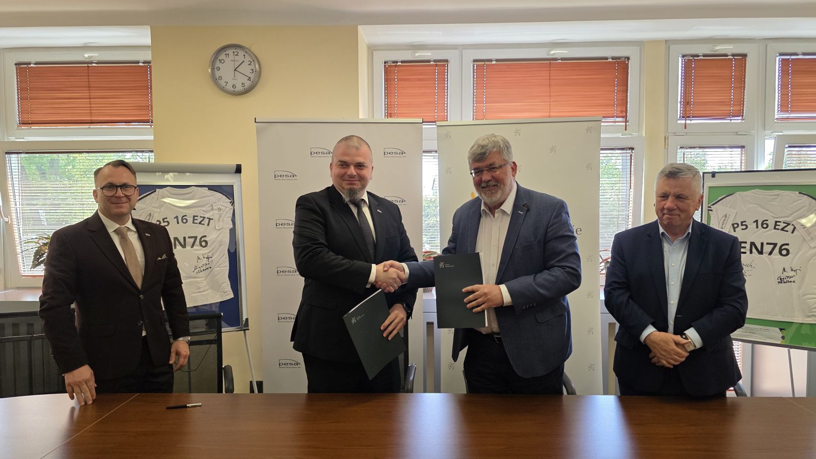 Elfy Kolei Mazowieckich przejdą naprawy główne za 311 mln zł – kontrakt podpisany