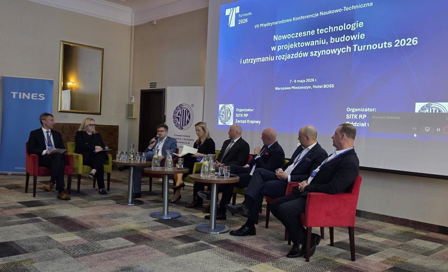 Polski potencjał rozjazdowy przed erą dużych prędkości – podsumowanie konferencji Turnouts 2026 [ZDJĘCIA]
