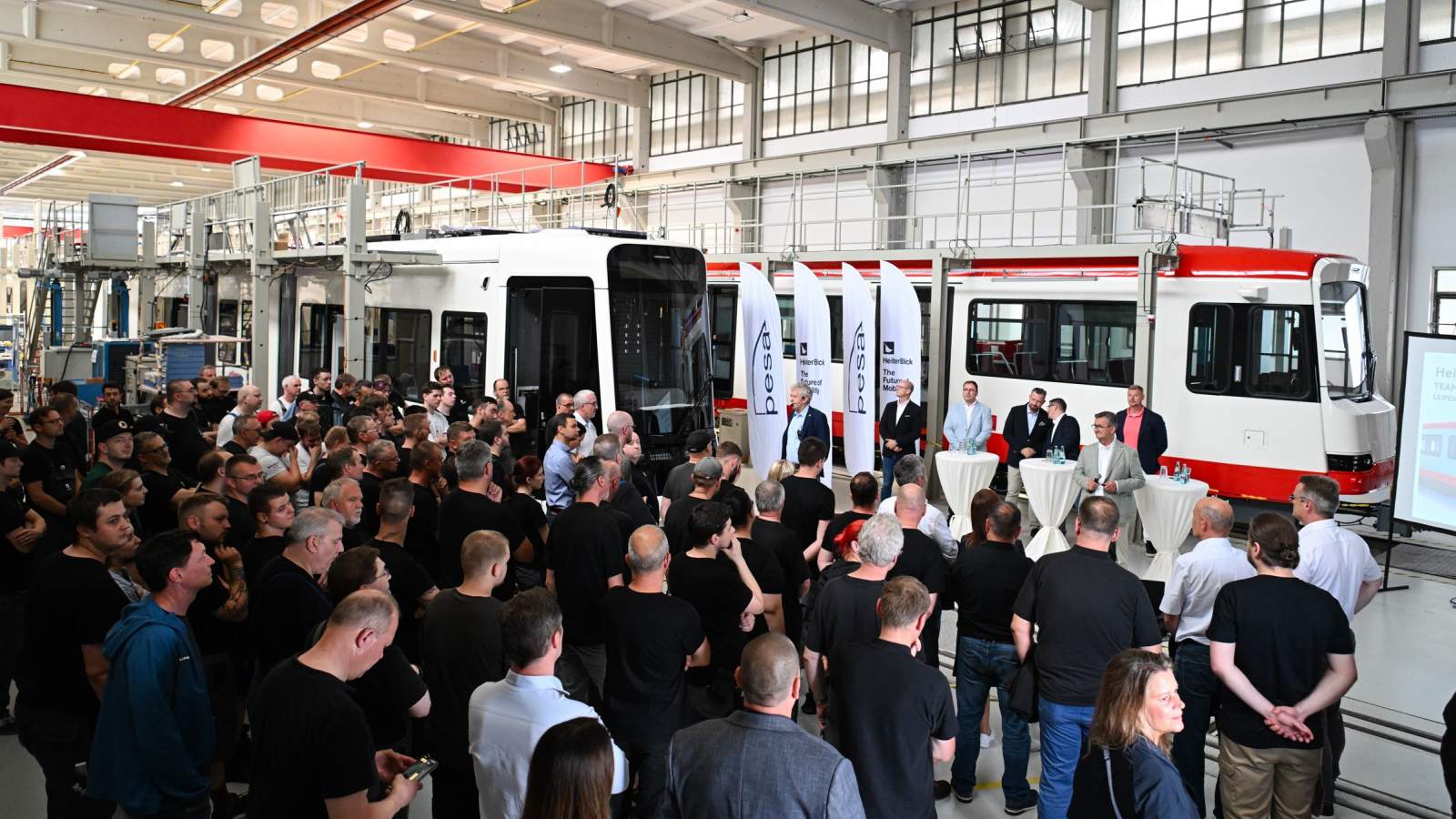 PESA oficjalnie właścicielem niemieckiego HeiterBlick