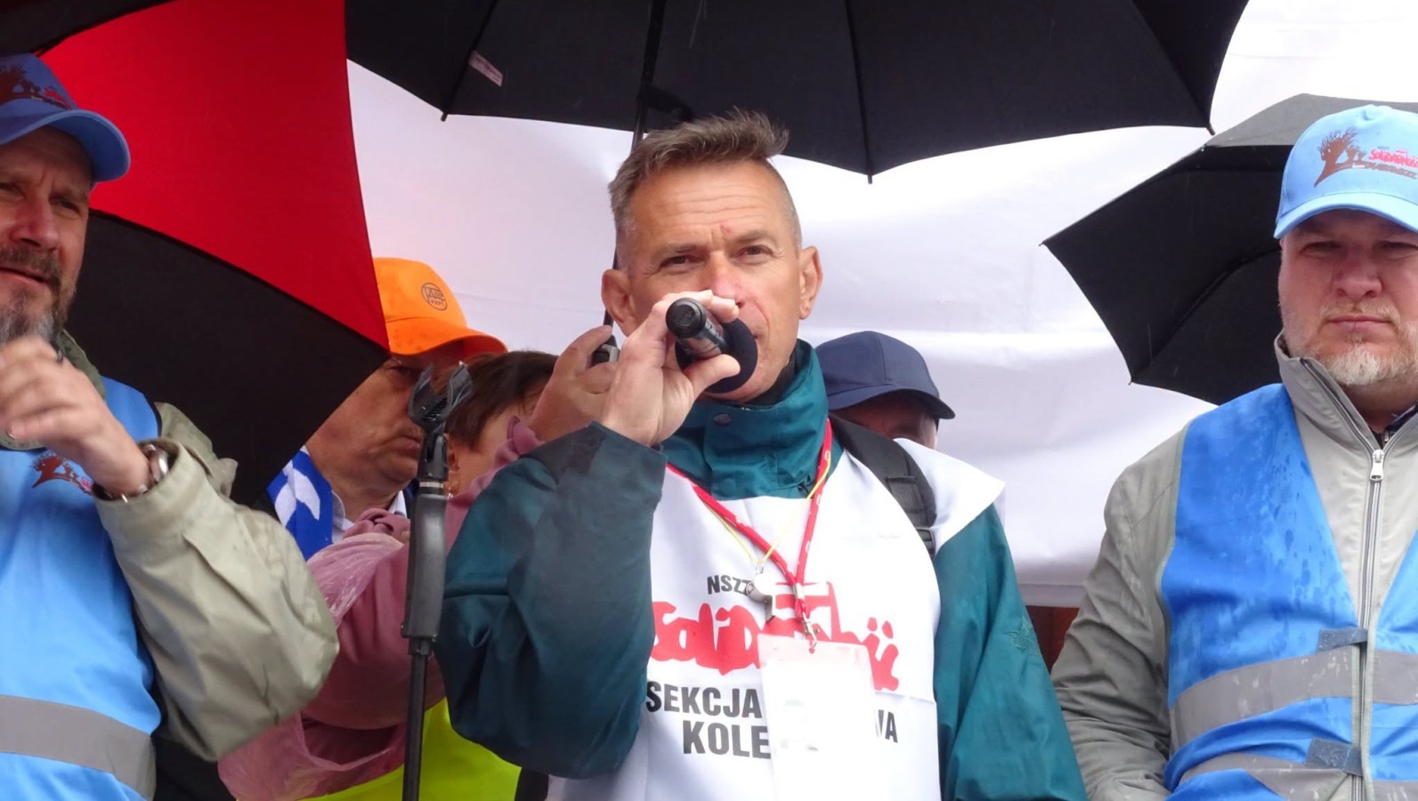 Po pikiecie kolejarzy PLK przywracają codzienne kontrole rozjazdów