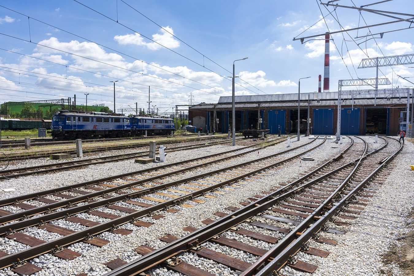 Przebudowa wrocławskiej bocznicy PKP Intercity zakończona